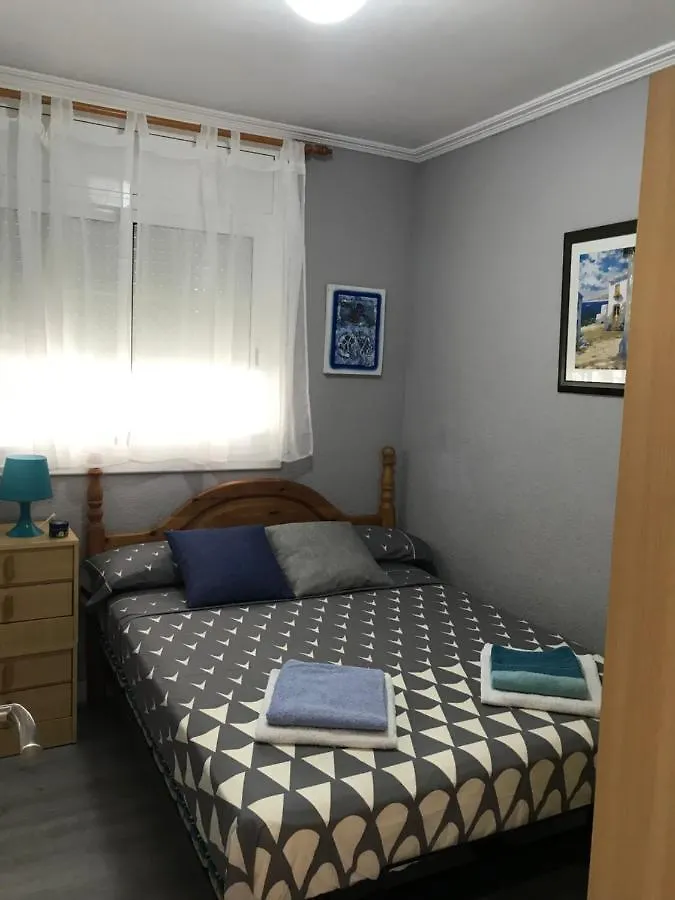 Segur De Calafell Vacation Apartment Spain