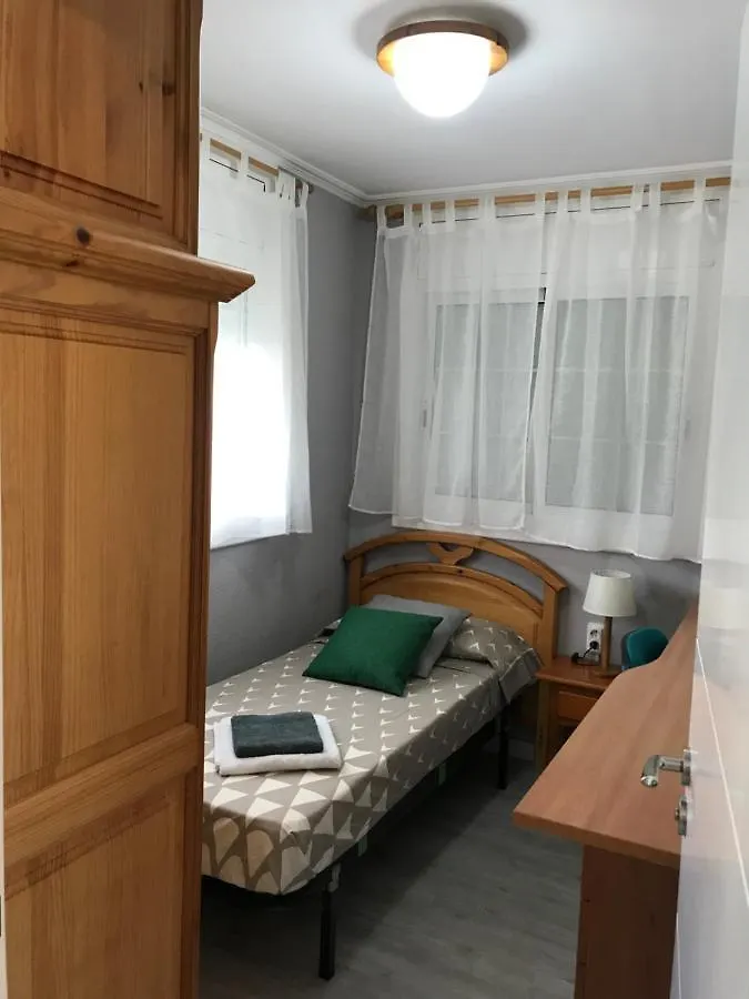Segur De Calafell Vacation Apartment
