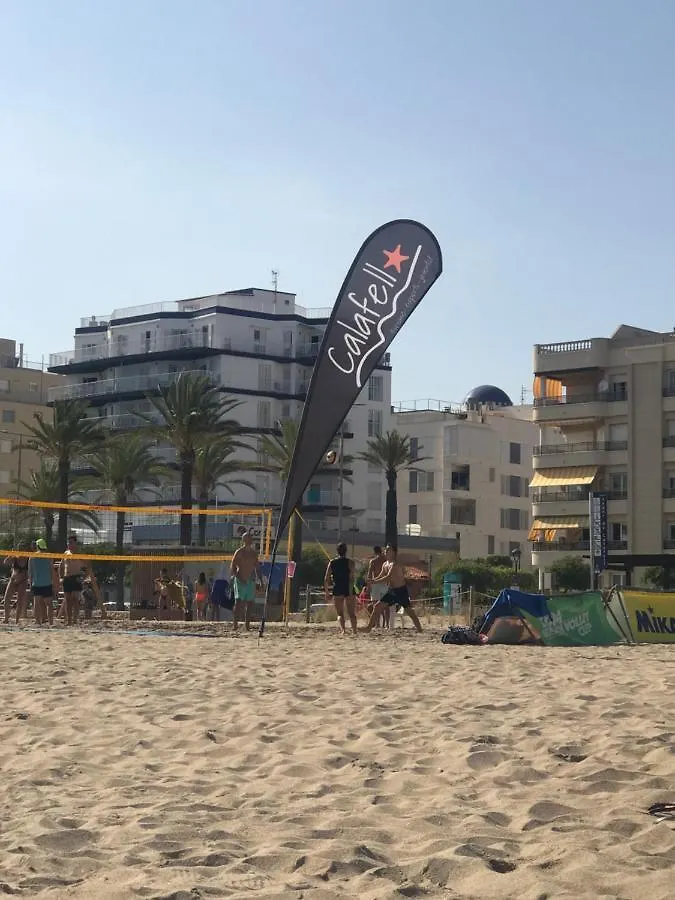Segur De Calafell Vacation Apartment