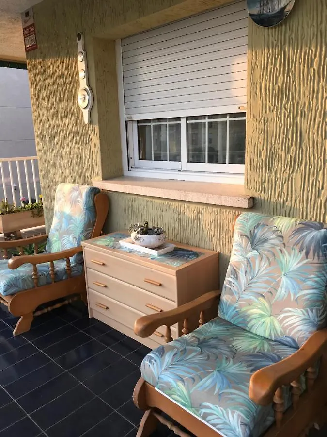 Segur De Calafell Vacation Apartment