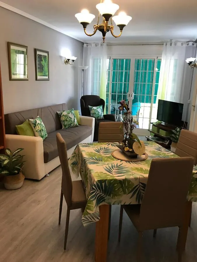 Segur De Calafell Vacation Apartment 0*, Segur de Calafell