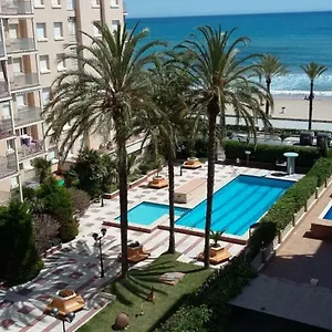 Sea Front Apart. 2 Pools / 1ª Linea. 2 Piscinas Segur de Calafell