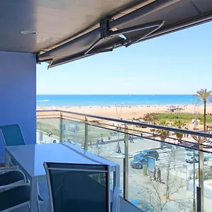 Appartement Apartamento Playa Dorada, Segur de Calafell