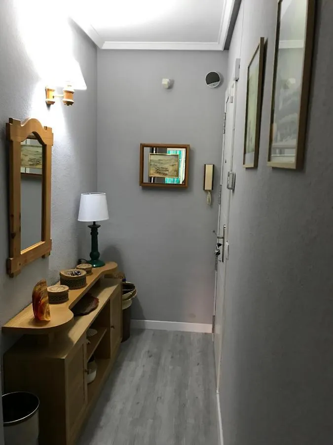 Apartmán Segur De Calafell Vacation